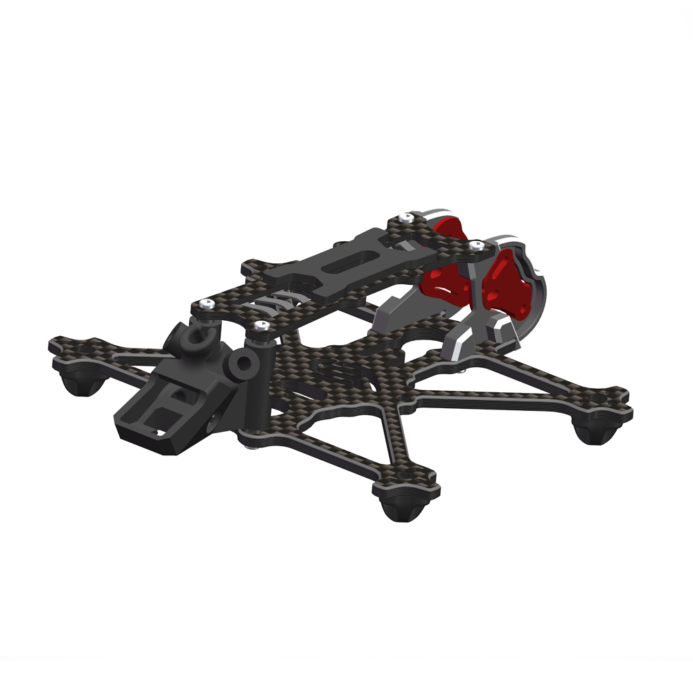 AlfaRC Fi-25 DJI O4 Air Unit 6 - Drone Racing Propeller recension och pris