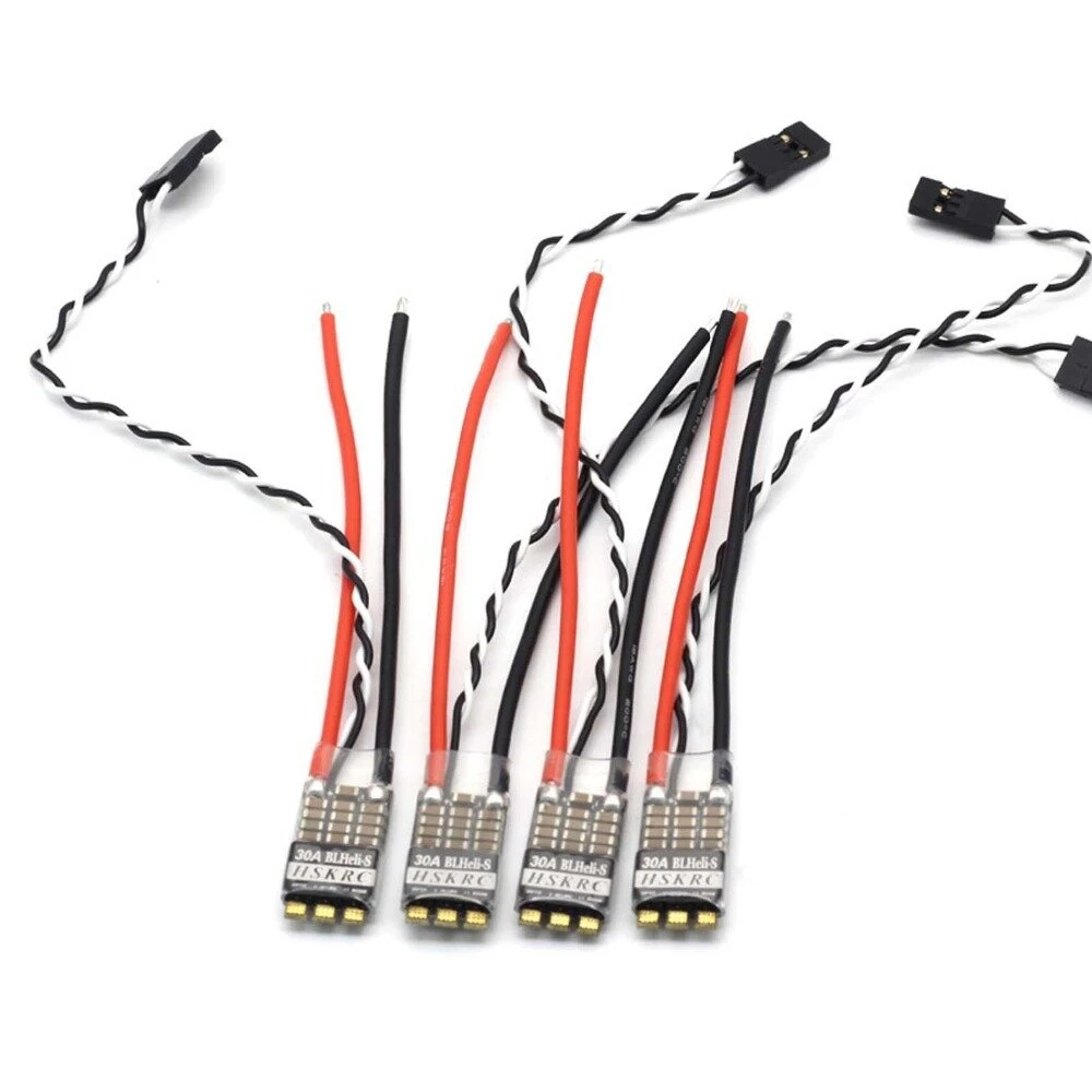 HSKRC Brushless 20A/30A/35A/45 - Drone Racing Esc recension och pris