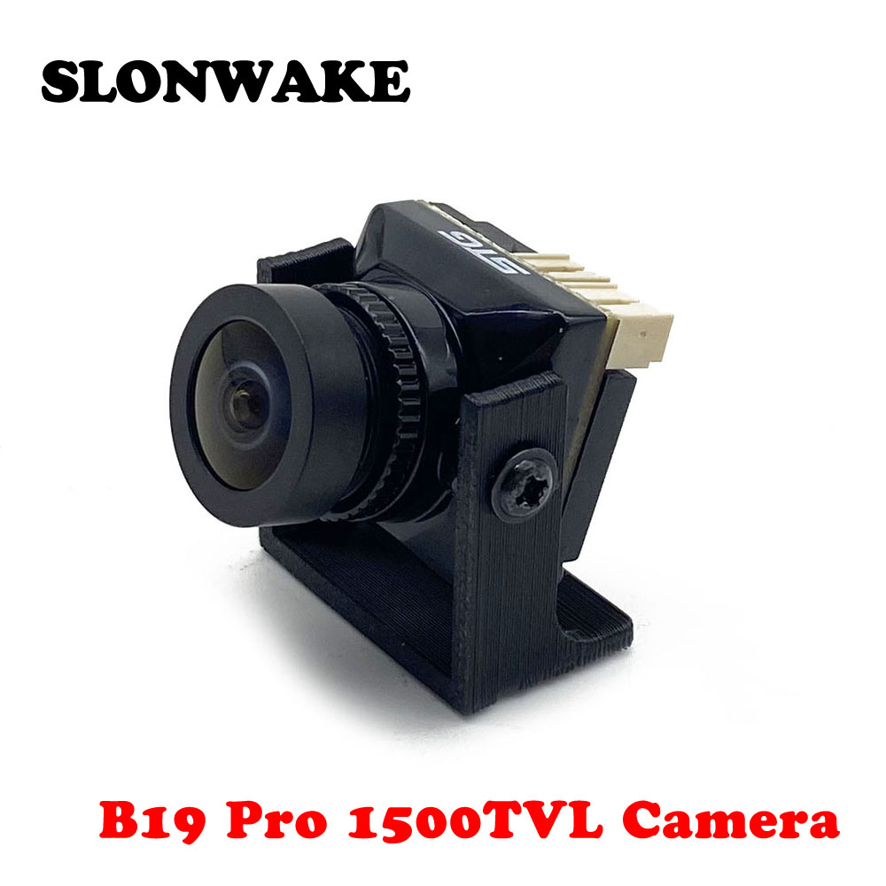 JINJIEAN B19 PRO Mini FPV Came - Drone Racing Camera recension och pris