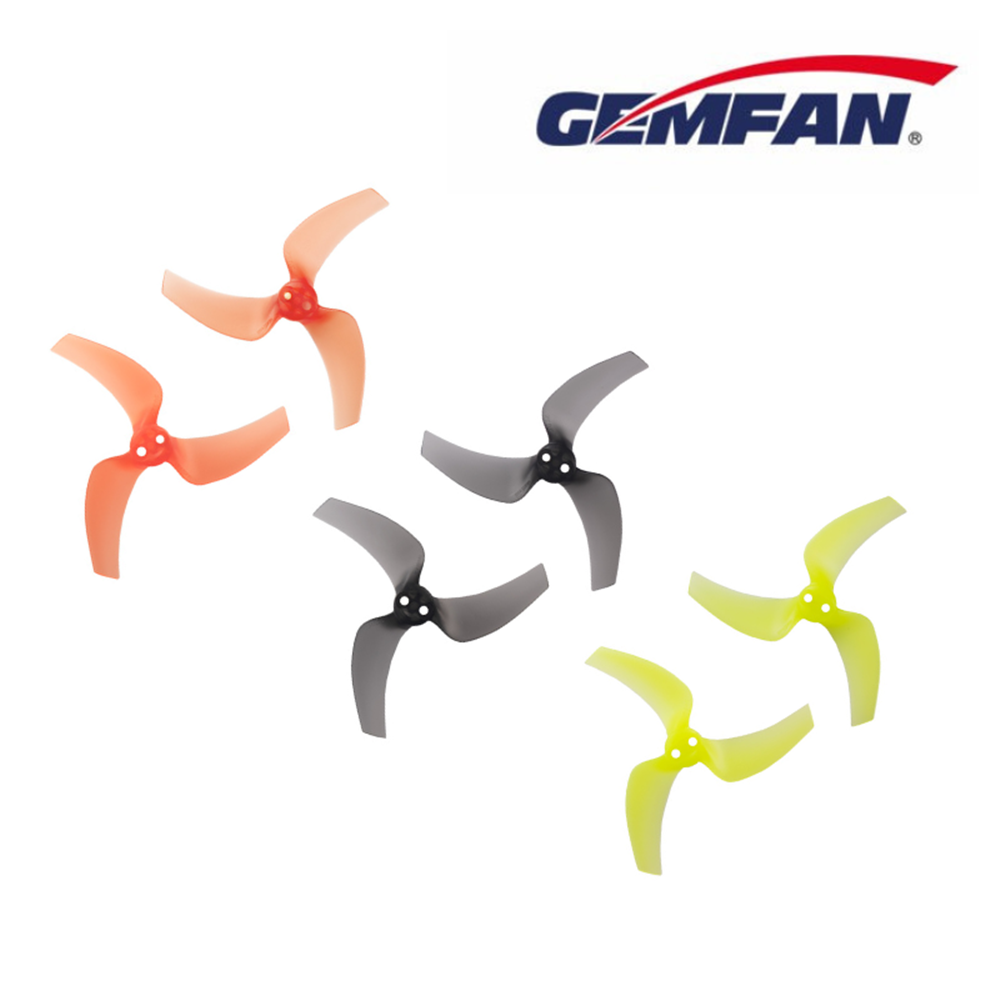 Gemfan 3.2inch Props for DJI a - Drone Racing Propeller recension och pris