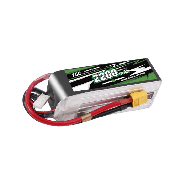 NEW Gens ACE 22.2V Lipo Batter - Drone Racing Battery recension och pris
