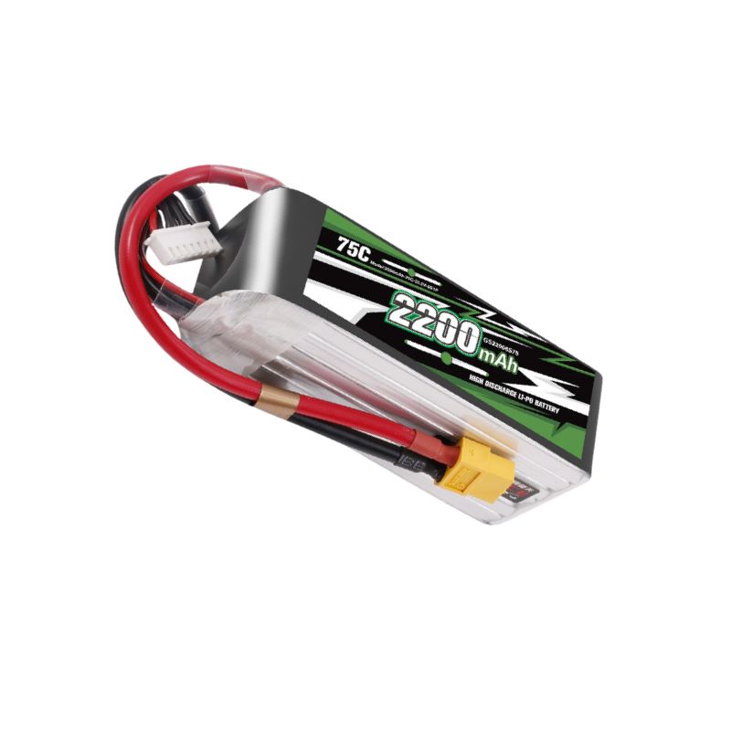 NEW Gens ACE 22.2V Lipo Batter - Drone Racing Battery recension och pris