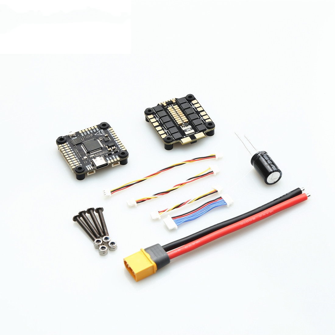 60A BLHELI_S 4IN1 3-6S Brushle - Drone Racing Esc recension och pris