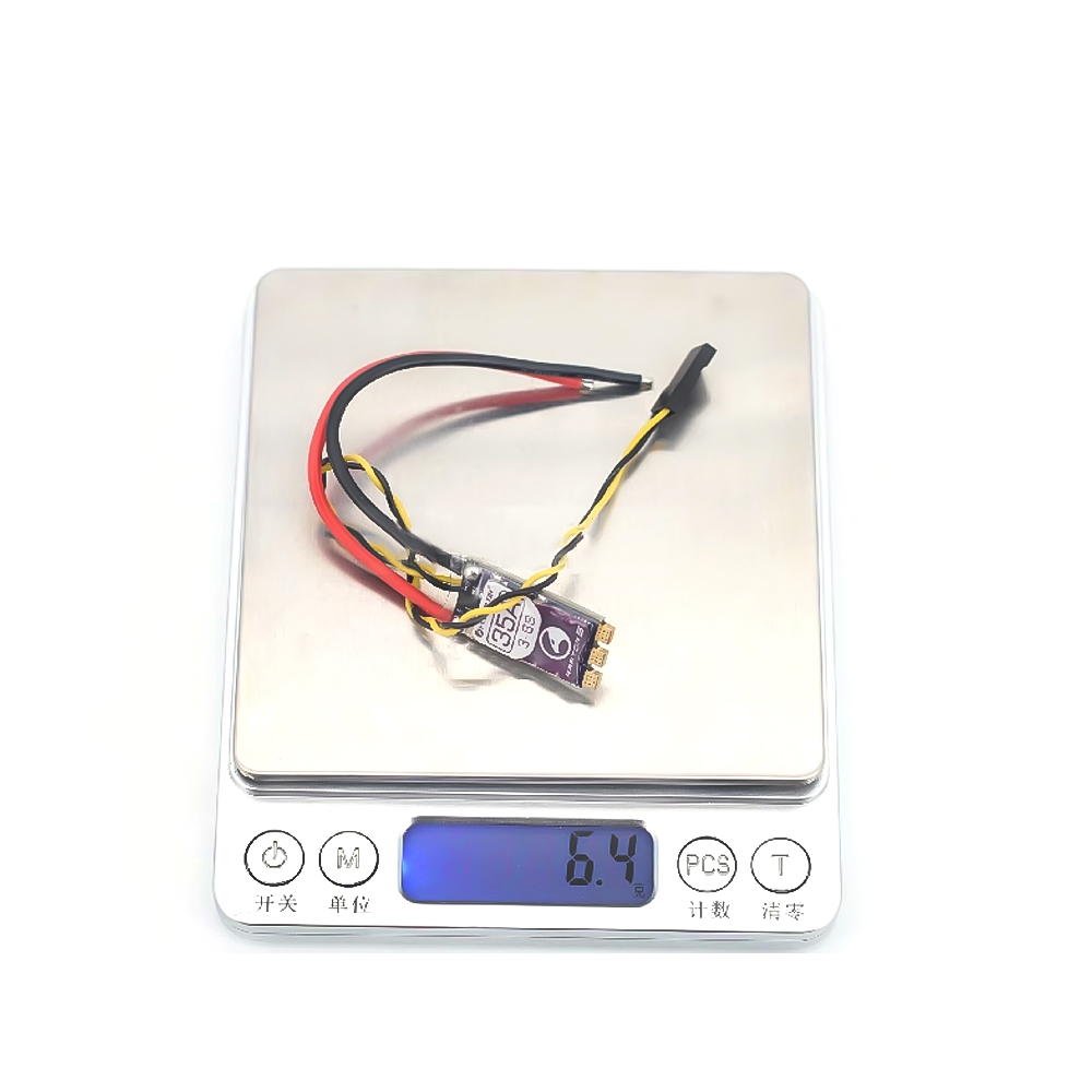 Flycolor Raptor5 BL32 ESC 20‑5 - Drone Racing Esc recension och pris