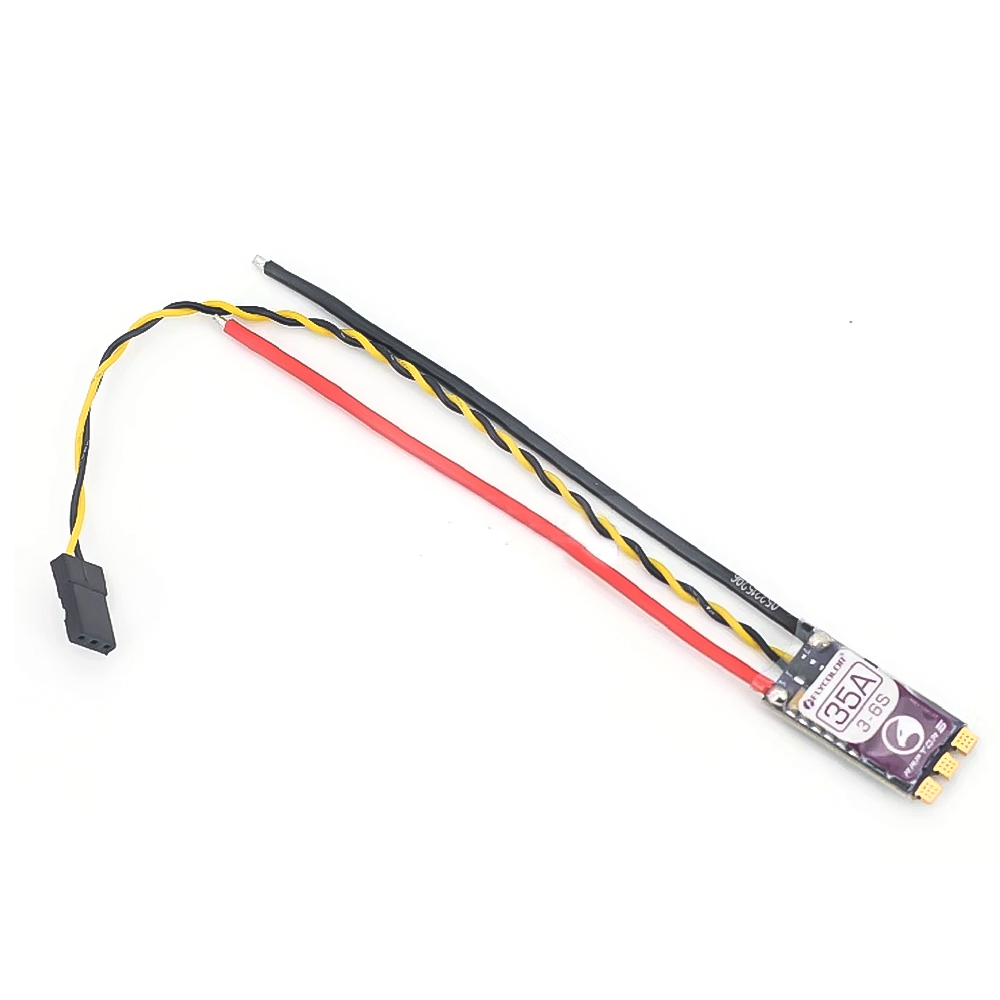Flycolor Raptor5 BL32 ESC 20‑5 - Drone Racing Esc recension och pris