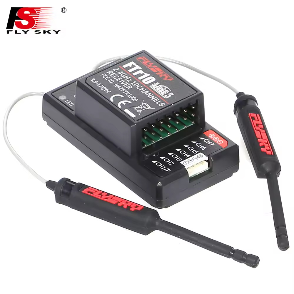 FlySky FTr10  FTr16S 2.4G Two- - Drone Racing Antenna recension och pris