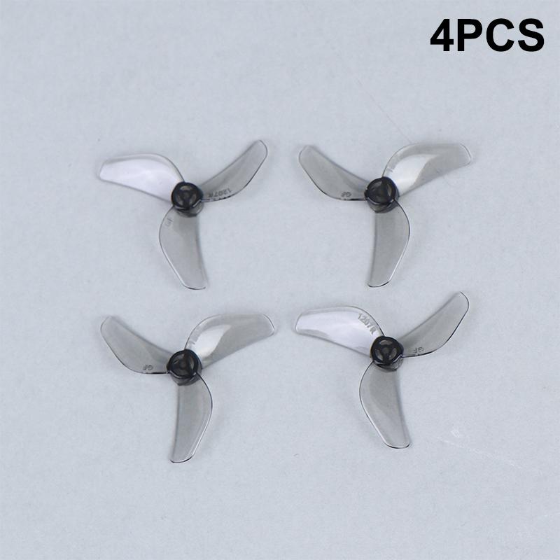 4Pcs(2CW+2CCW) Tiny Prop 1207  - Drone Racing Propeller recension och pris