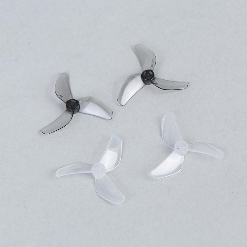 4Pcs(2CW+2CCW) Tiny Prop 1207  - Drone Racing Propeller recension och pris