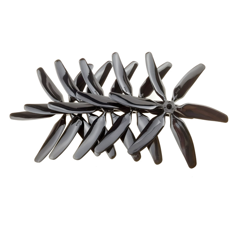 10pcs 504060 5x4x6 6-Blade Sin - Drone Racing Battery recension och pris